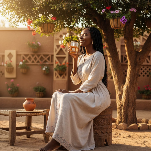 Safiatou SY⭐️⭐️⭐️⭐️⭐️
