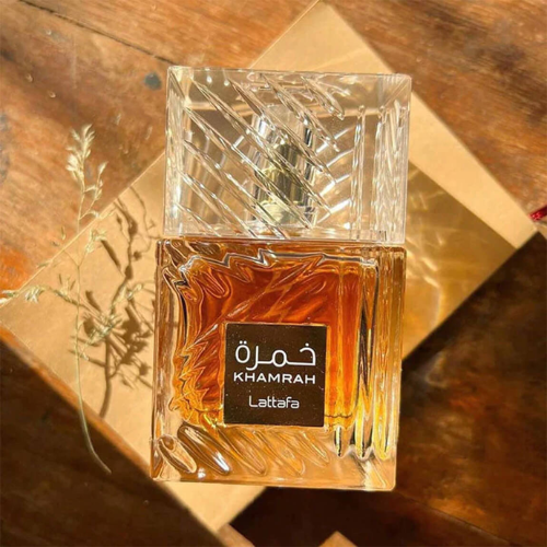 KHAMRAH Lattafa - produit authentique à 100% - unisexe