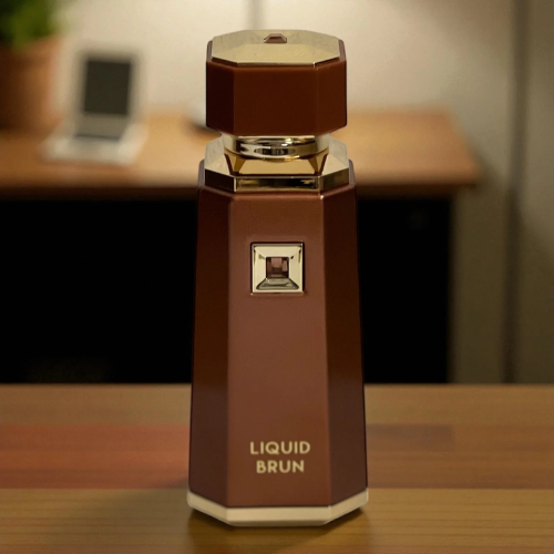 Liquide Brun-produit authentique à 100%-unisexe