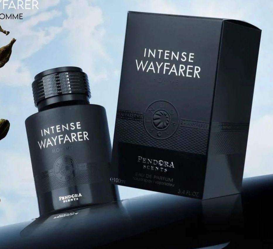 INTENSE WAYFARER