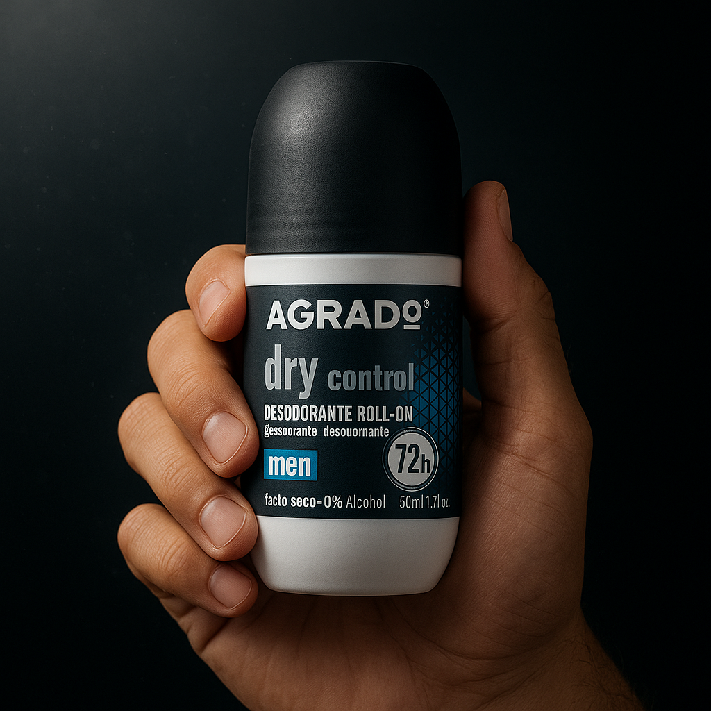 Déodorant AGRADO 72h