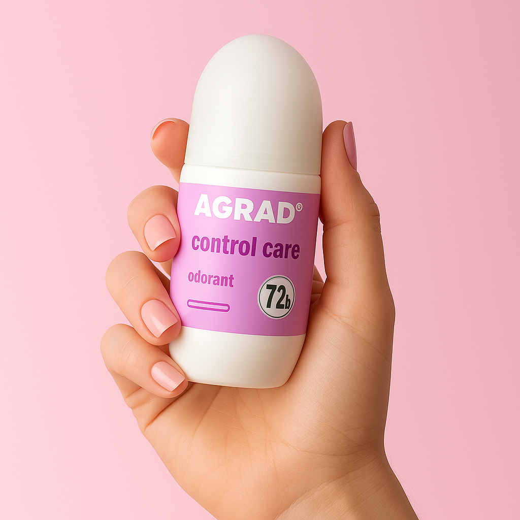 Déodorant AGRADO 72h