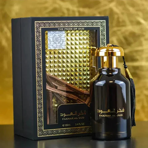 Fakhar AL OUD-produit authentique à 100%-unisexe