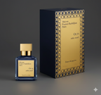 Baccarat rouge 70/200ml