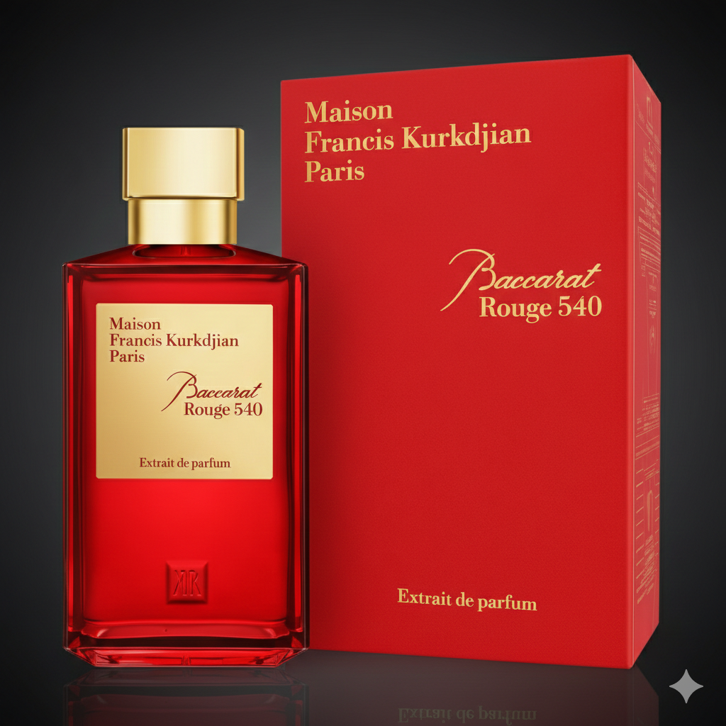 Baccarat rouge 70/200ml