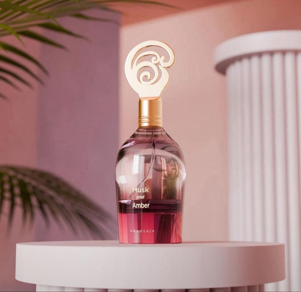 OUD by KHADLAJ - Produit authentique à 100%