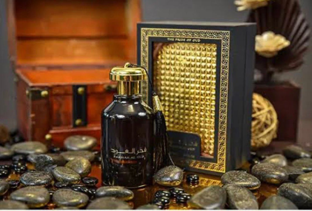 Fakhar AL OUD-produit authentique à 100%-unisexe